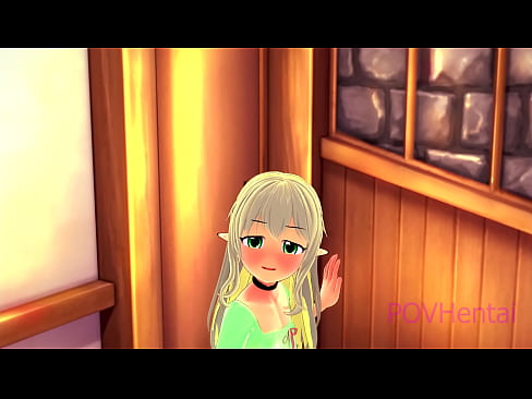 ❤️ (Trap) Elvische Magd hilft dir, dein Gesicht zu waschen. ️❌ Super sex bei de.hentai-id.ru ﹏